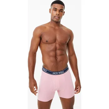 Boxerky Boxerky Jack Wills Pink 1021734 Medium