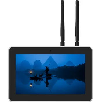 Stolní počítač EDATEC HMI zařízení s Raspberry Pi CM5 a 7" dotykovou obrazovkou (ED-HMI3120-070C-10432-4EU)