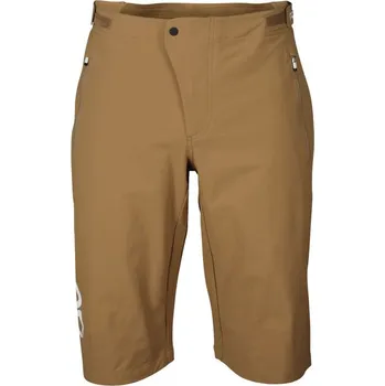 Pánské kraťasy Cyklo kraťasy POC Essential Enduro Shorts Jasper Brown Velikost: S