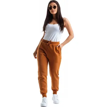 Dámské tepláky EDOTI PLR265 MUSTARD XL