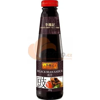 Omáčka LKK černá fazolová omáčka 226g