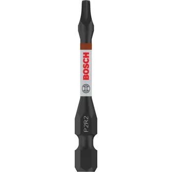 Bit BOSCH Bit PRO P2R2 Impact, 55 mm, 5 ks 2608522527 free_store_pickup