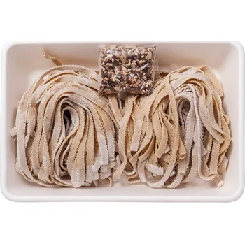 Čerstvá pasta Tagliatelle celozrnné