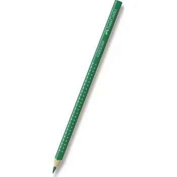 Kresba Pastelka Faber-Castell Grip 2001 zelená střední