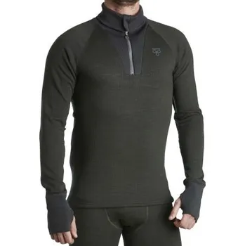 Termo Original Pánský Merino Rolák se zipem TERMO Wool Original 2.0 Velikost: 2XL Green