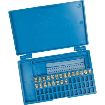 Náhradní tisková sada znaků pro tiskárnu MY-380F/W