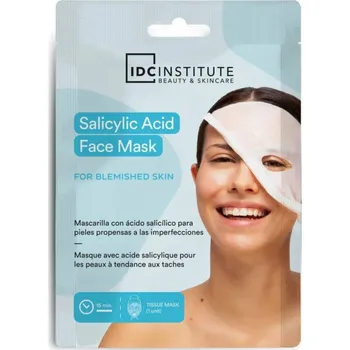 Pleťová maska IDC Salicylic Acid pleťová maska s kyselinou salicylovou 22 g