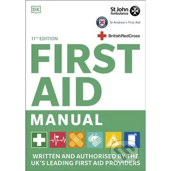 First Aid Manual 11th Edition - Dk Dorling Kindersley