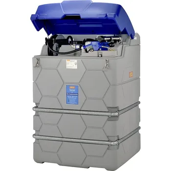 Palivová nádrž Výdejní nádrž na AdBlue : plast 2plášť Premium Plus CEMO Objem: 1500 l, Napětí: 230 V