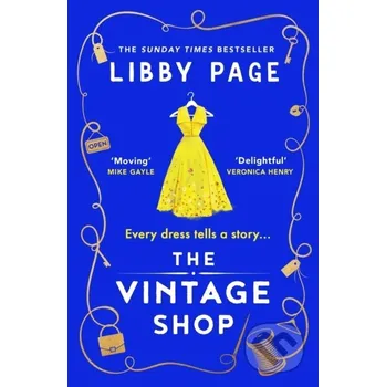 Vintage Shop Of Second Chances - Libby Page Orion