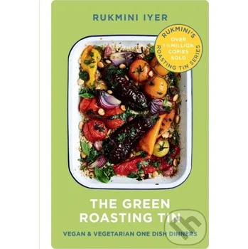 Populárně naučná literatura pro dospělé The Green Roasting Tin - Rukmini Iyer Square Peg