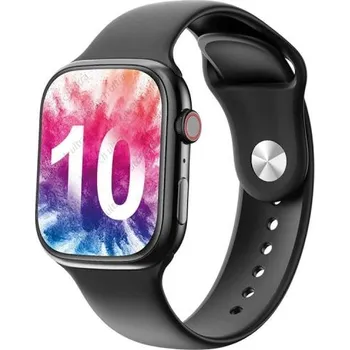 Chytré hodinky MXM Smart Watch T900 PRO MAX Evo černé