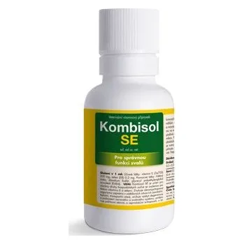 Krmivo pro hospodářské zvíře Kombisol SE 30ml