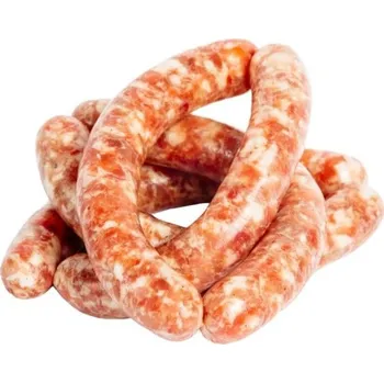 uzenina Naše maso Vepřová salsiccia z přeštíka