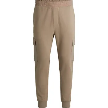 Tepláky Boss Open Brown 246 1054467 XL