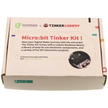 Elektronická stavebnice ElecFreaks Micro:bit Tinker Kit (Without