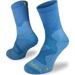 Northman turistické merino ponožky pro náročný terén Tyrkysová 42-44