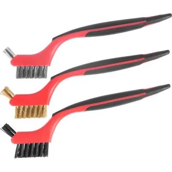 Šroubovák Sada kief Strend Pro BS618, 3 dielna, nylon/oceľ/mosadz