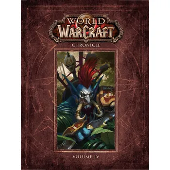 Kniha World of Warcraft: Chronicle - Volume 4 (EN)
