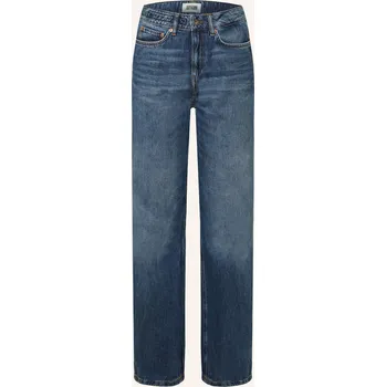 Dámské džíny Drykorn Dámské Wide Leg Džíny Medley, 3210 blau, 38