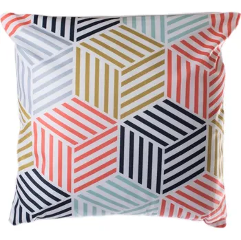 JAHU Povláček - Pastel Kostka (45x45cm)