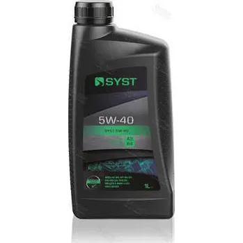 Motorový olej Syst 5W-40, 1l