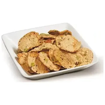 Keto dieta Victus Luštěninové chipsy jemně solené (4 porce)