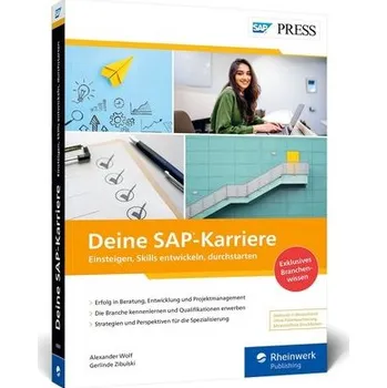 Technika Deine SAP-Karriere - Wolf, Alexander