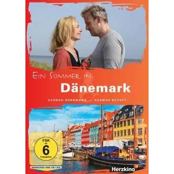 Zahraniční hudba DVD Various: Ein Sommer In Dänemark 2016