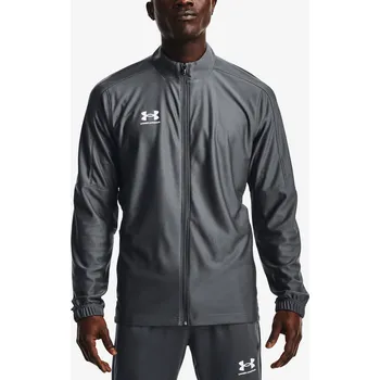 Pánská bunda Under Armour Challenger Track Jacket-GRY M