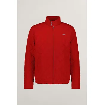 BUNDA GANT QUILTED WINDCHEATER RUBY RED