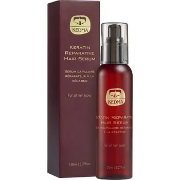 Vlasová regenerace Kedma KERATIN REPARATIVE HAIR SERUM 150ml