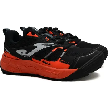 Chlapecké polobotky TREKINGOVÁ OBUV JOMA KUBOR JR 2501 black Velikost: 36