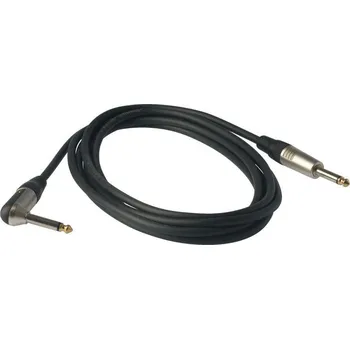 RockCable RCL 3025 D6 3 m Rovný - Lomený Nástrojový kabel