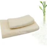 JAHU Ručník/Osuška PARIS-béžová Velikost: 50x100cm