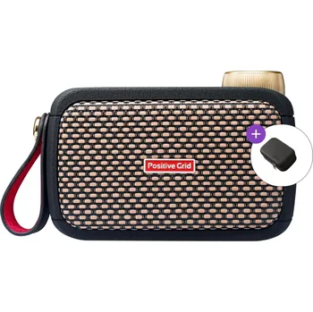Aparatura pro kytaru Positive Grid Spark GO + Case SET Modelingové kytarové kombo