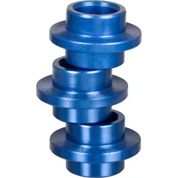 AL Spacer průměr 8mm šířka 10,2mm 8ks