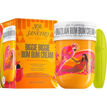 Tělový krém Sol de Janeiro Brazilian Bum Bum Cream zpevňující tělový krém