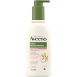 Aveeno Daily Moisturising Creamy Oil vyživující a hydratační tělový krém s olejem 300 ml
