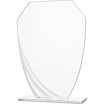 Skleněná plaketa W20 Velikost: Plaketa W191.20 - 17,5cm