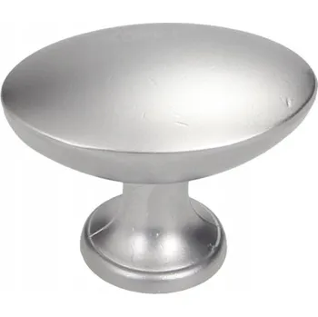 Nábytkové kování NÁBYTKOVÁ ÚCHYTKA GAMET GP09 HLINÍK MATNÝ