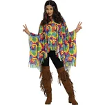 Fiestas Guirca Dámské barevné pončo a…