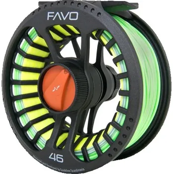 Rybářský naviják Muškařský naviják Guideline FAVO 810