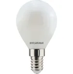 LED žárovka Sylvania ToLEDo RT Ball E14 2700K 4.5W