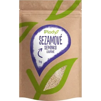 iPlody Sezamové semínko loupané 1 kg