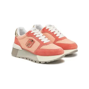 Dámské tenisky Liu Jo Sneakersy Amazing 25 BA5049 PX027 Korálová 37