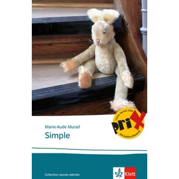 Cizí jazyk Simple - Murail, Marie-Aude