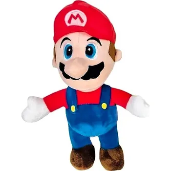 plyšák Plush Super Mario Mario 28 cm