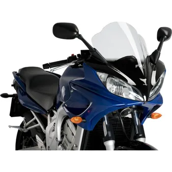 Puig Racing Screens Yamaha FZ6 Fazer (04-08) Kouřová (H)