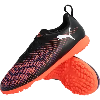 Kopačky Dětské kopačky turfy Puma Future 8 Play TT vícebarevné